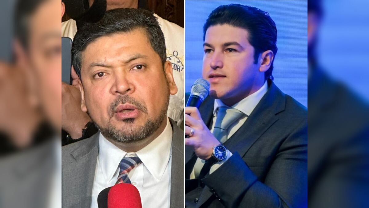 Luis Enrique Orozco mantienen sus actividades como gobernador interino y gobernador, respectivamente.