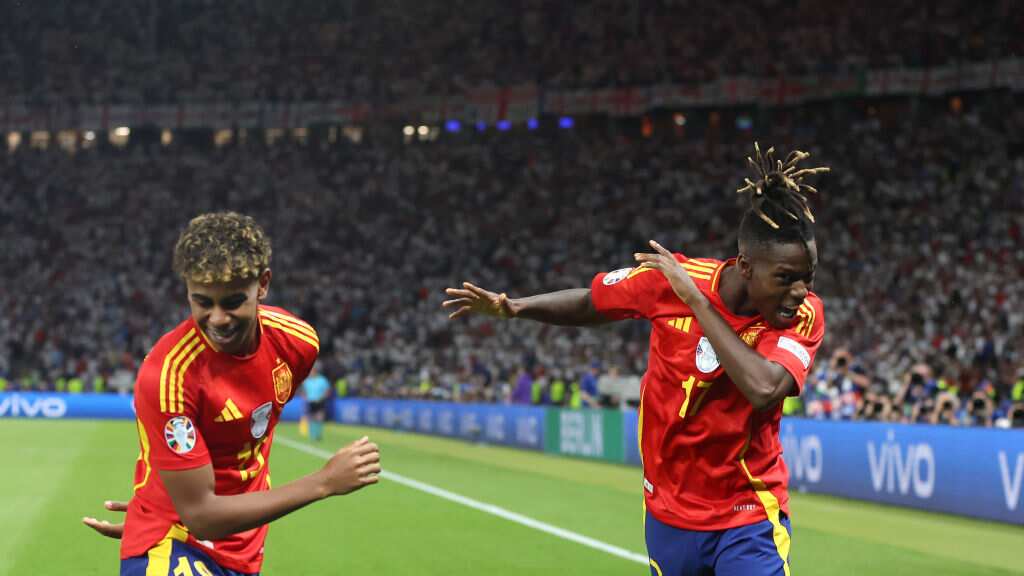 España vs. Inglaterra