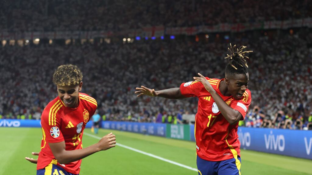 España vs. Inglaterra