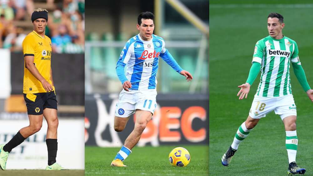 La legión mexicana arranca una nueva campaña en Europa