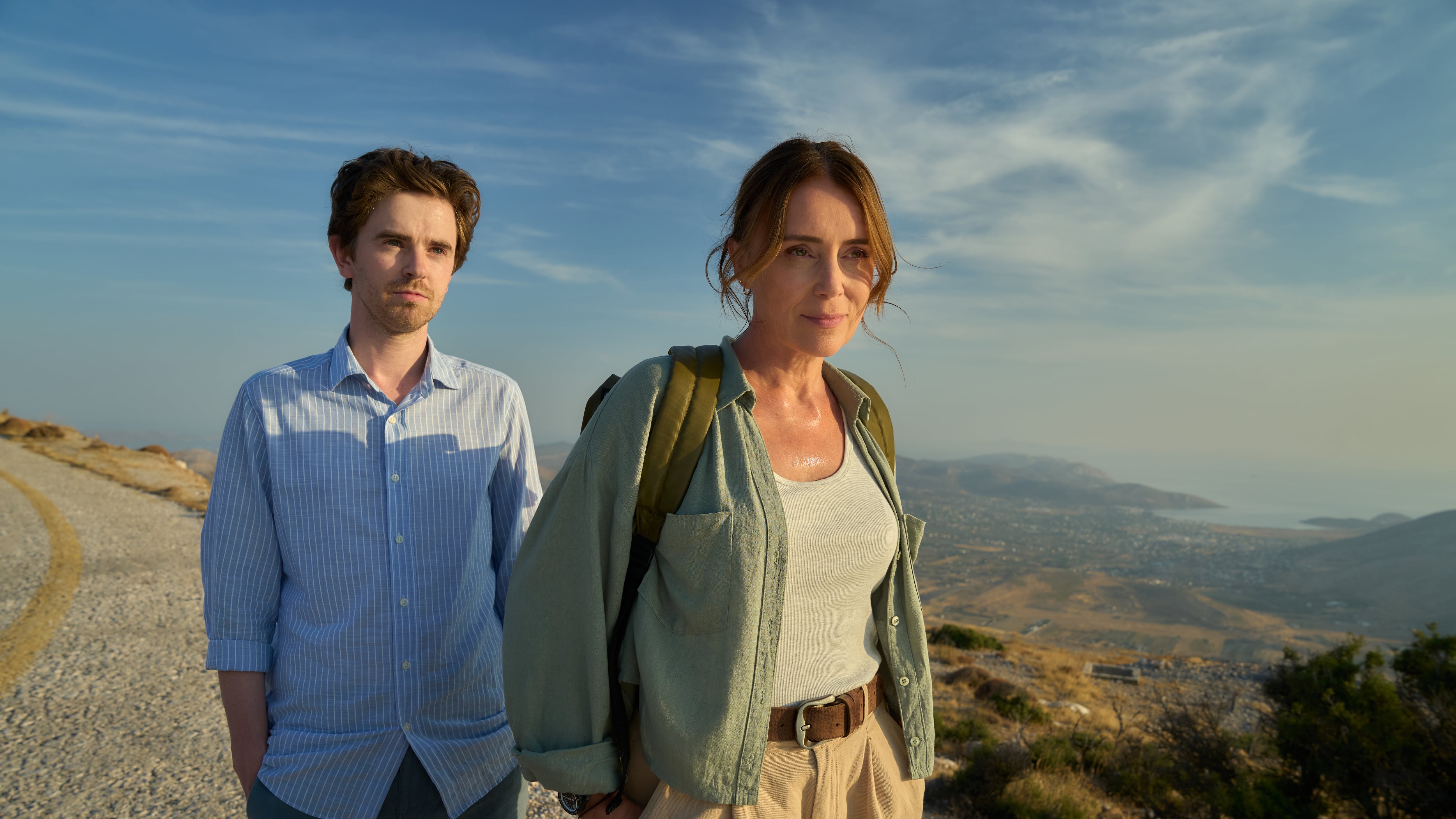 Freddie Highmore y Keeley Hawes protagonizan el nuevo thriller ‘The Assassin’