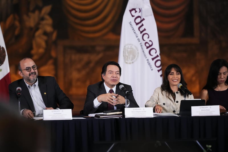 Destaca Mario Delgado avances en salud escolar y prevención de adicciones ante autoridades educativas del país
