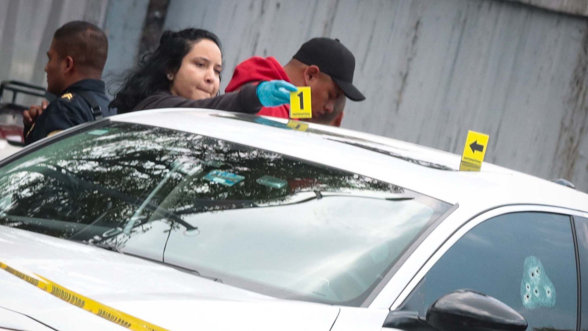 SSC capturó a implicado en el homicidio de un ciudadano indio en Viaducto.