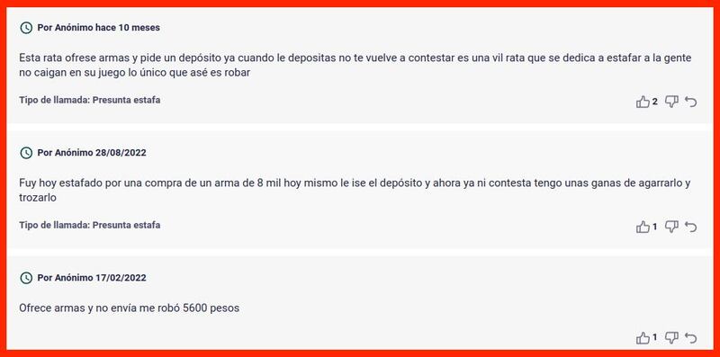 Se han documentado fraudes por montos que van de los 3 mil 500 a los 13 mil 500 pesos en promedio.