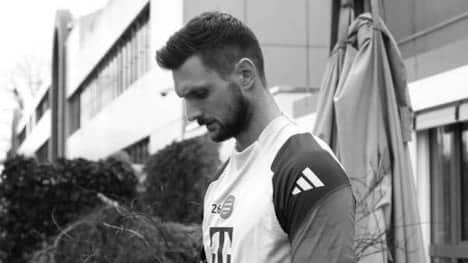 Sven Ulreich con el Bayern Múnich