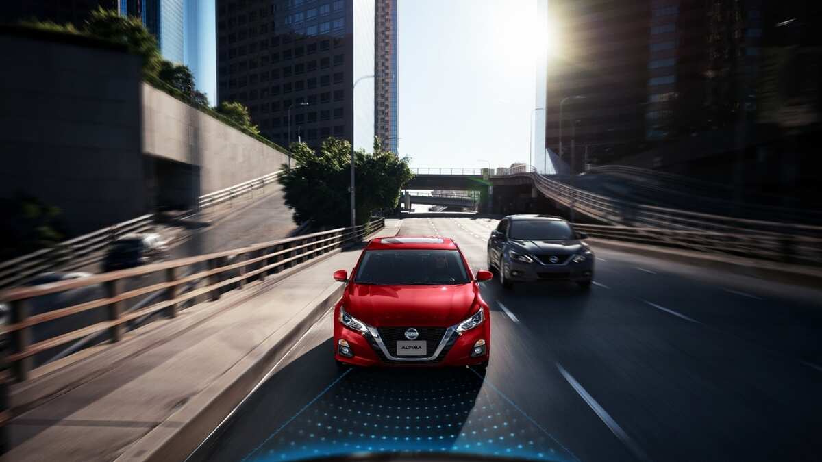 Nissan ProPILOT Assist