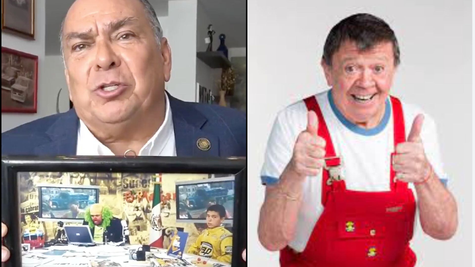 Sergio Pérez - Chabelo