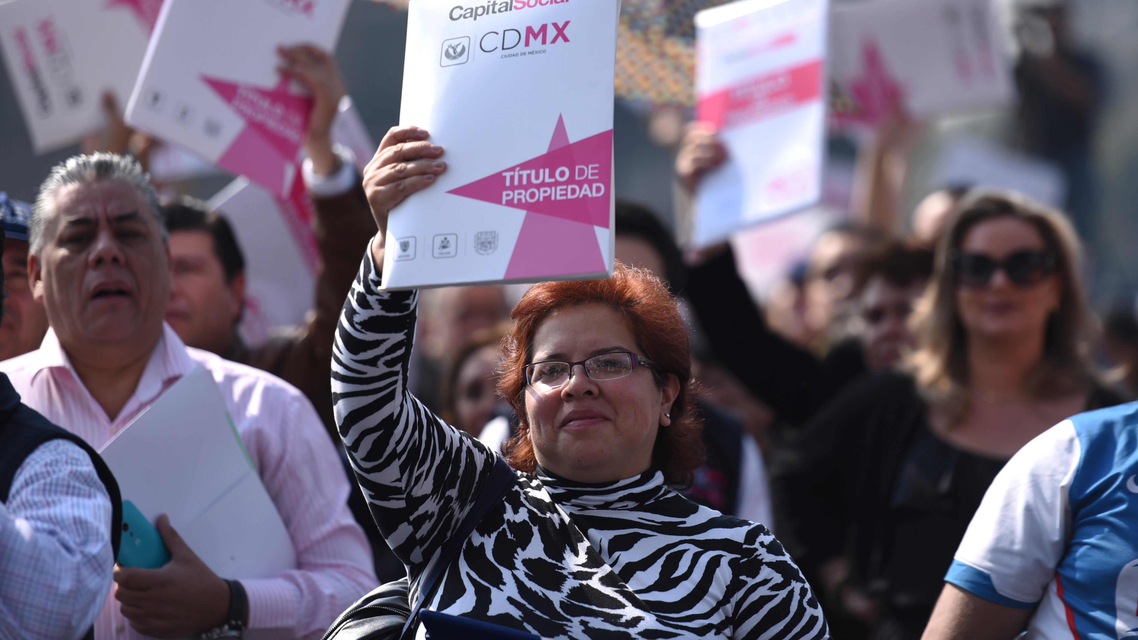El gobierno de la CDMX también ofrece descuentos en las escrituras