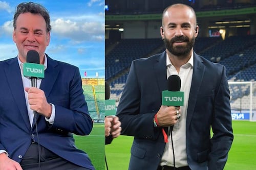 “No tienes huev..”: Faitelson estalla contra Marc Crosas en pleno programa