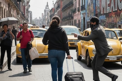“Estarás conmigo quieras o no”: feminicida amenazó a su novia antes de matarla de un tiro en la espalda en Churubusco