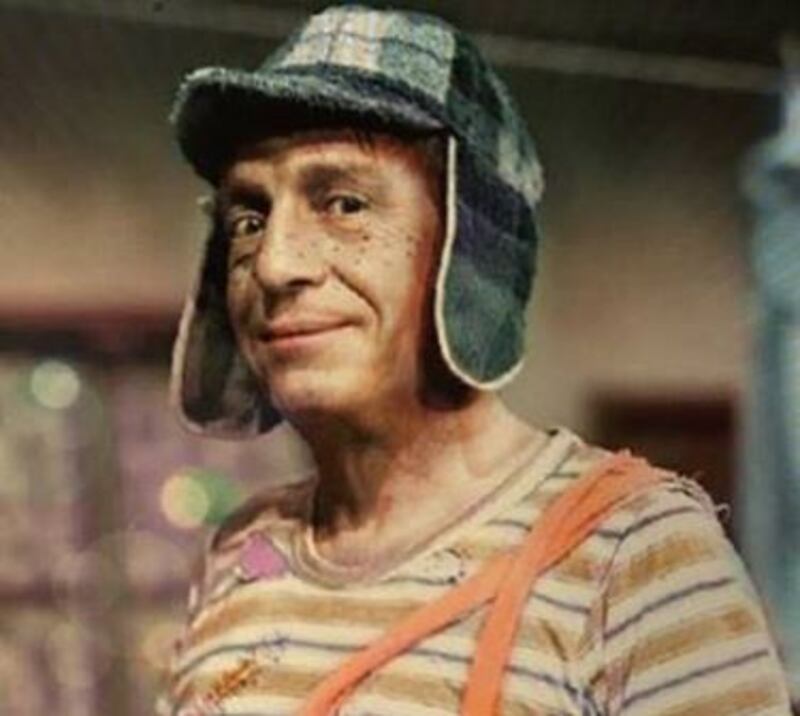 "El paso del Chavo del 8", el nuevo trend que se apodera de TikTok