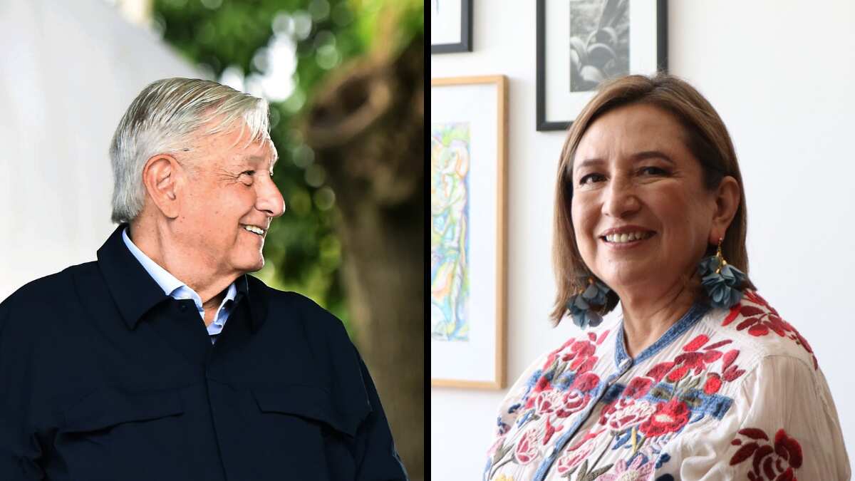 El presidente respondió a la demanda de la senadora.