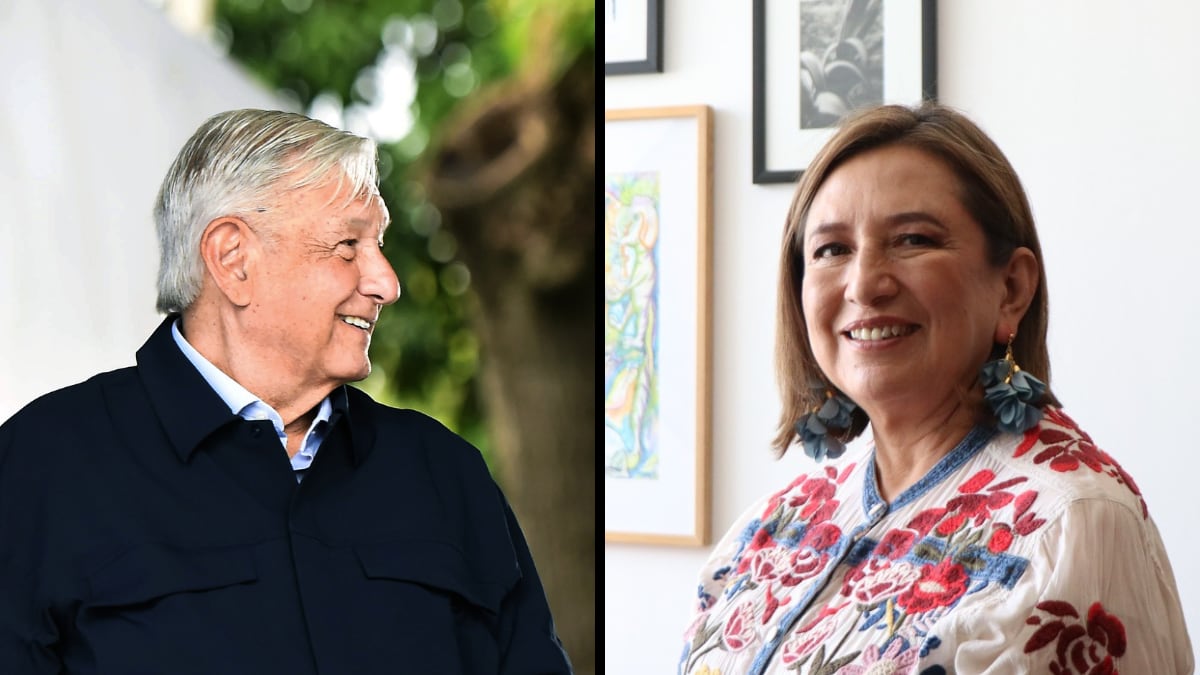 El presidente respondió a la demanda de la senadora.