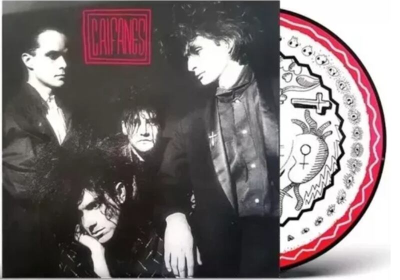 Caifanes Lp Vinilio