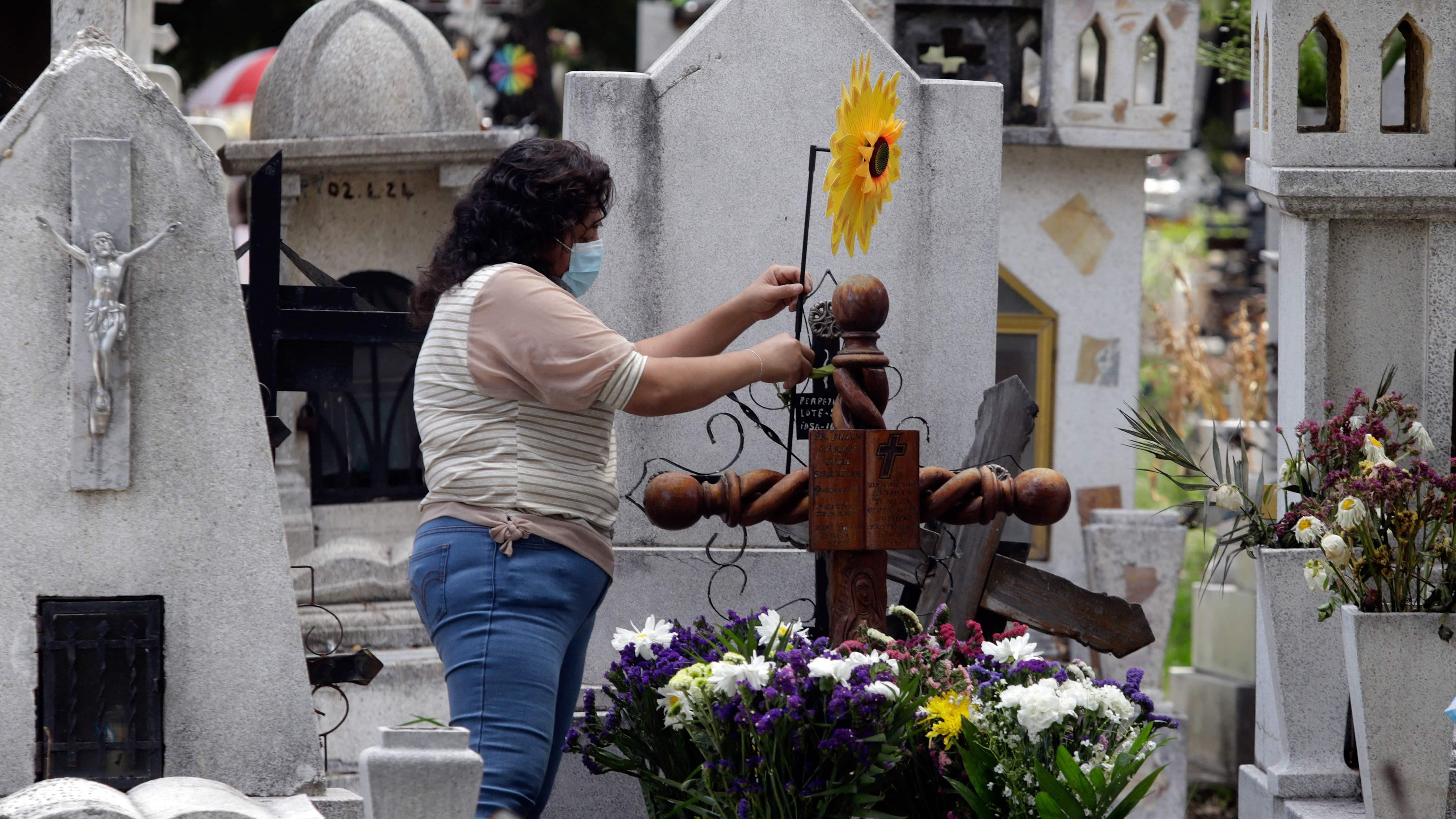 Rechazan exentar cobro por inhumación de personas víctimas de desaparición.