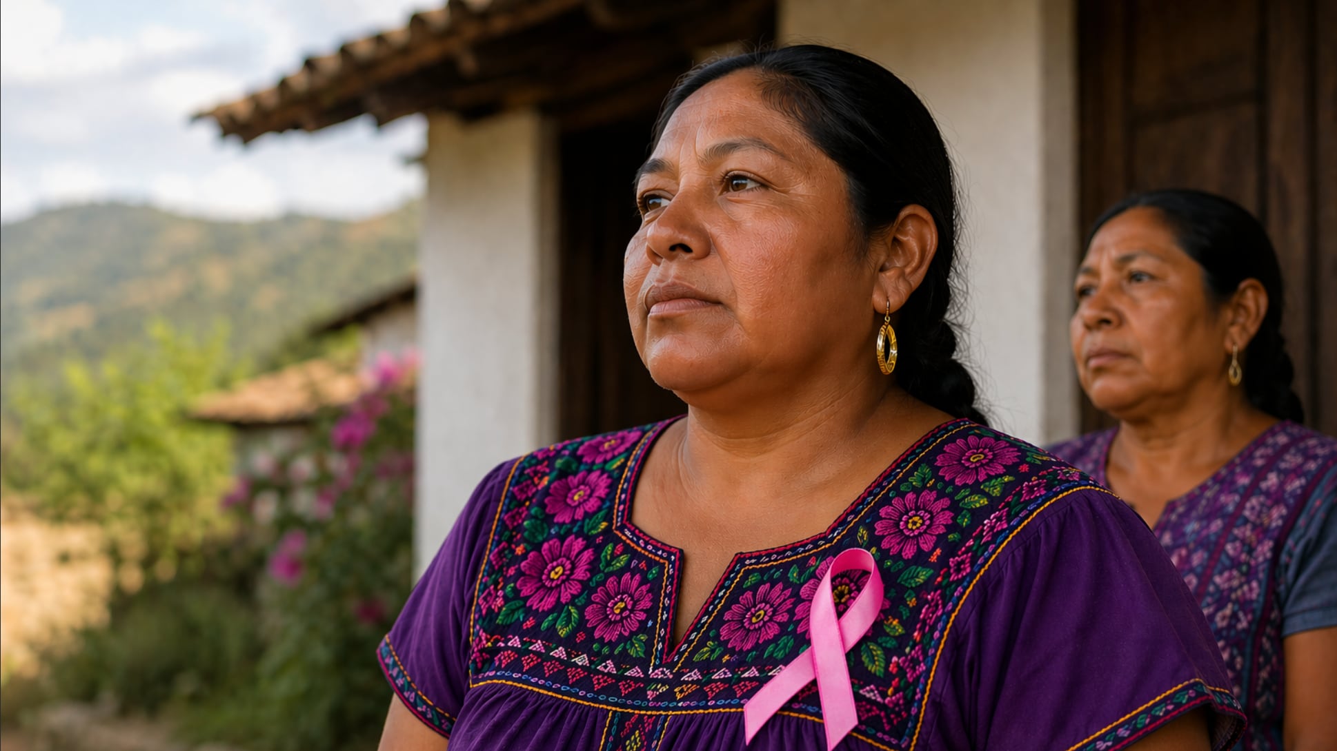 Cáncer en mujeres indígenas