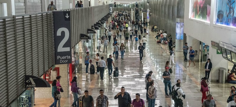 Aeropuerto CDMX