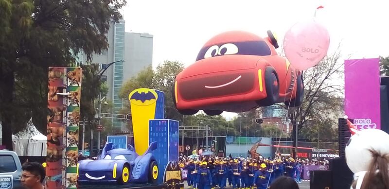 Desfile Bolo Fest 2023.