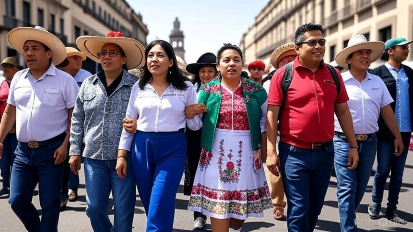 Marchas en la CDMX este viernes 13 de junio