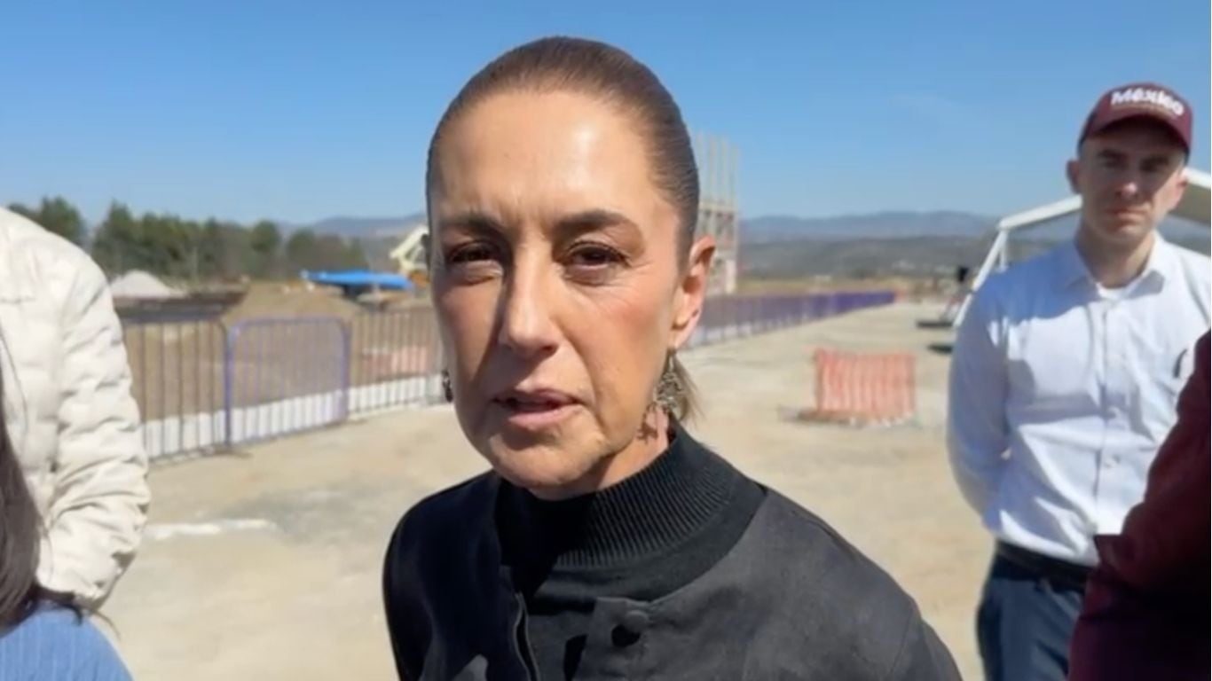 Sheinbaum responde ante la captura de Maduro