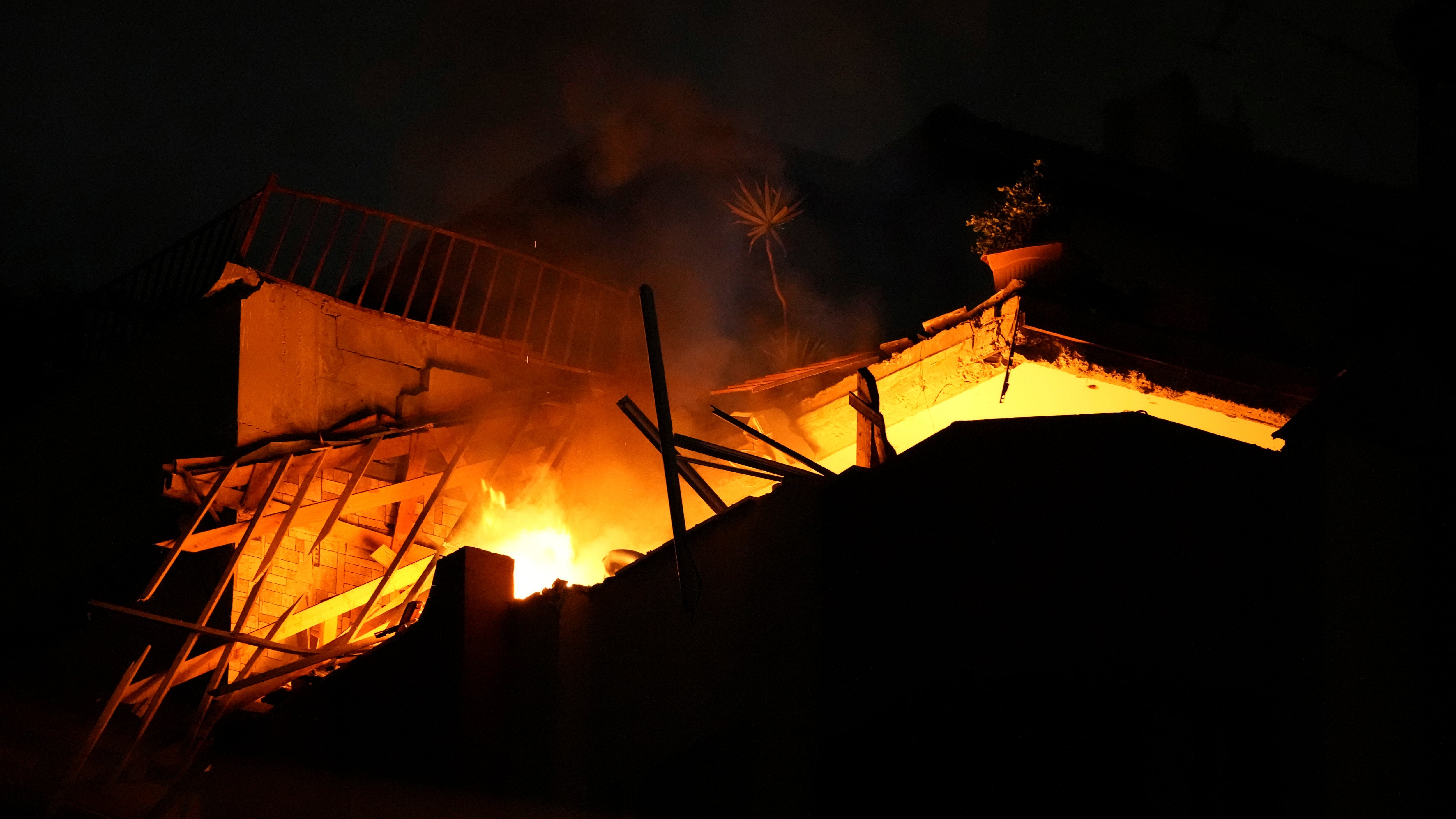 Israel-Franja-de-Gaza-bombardeos