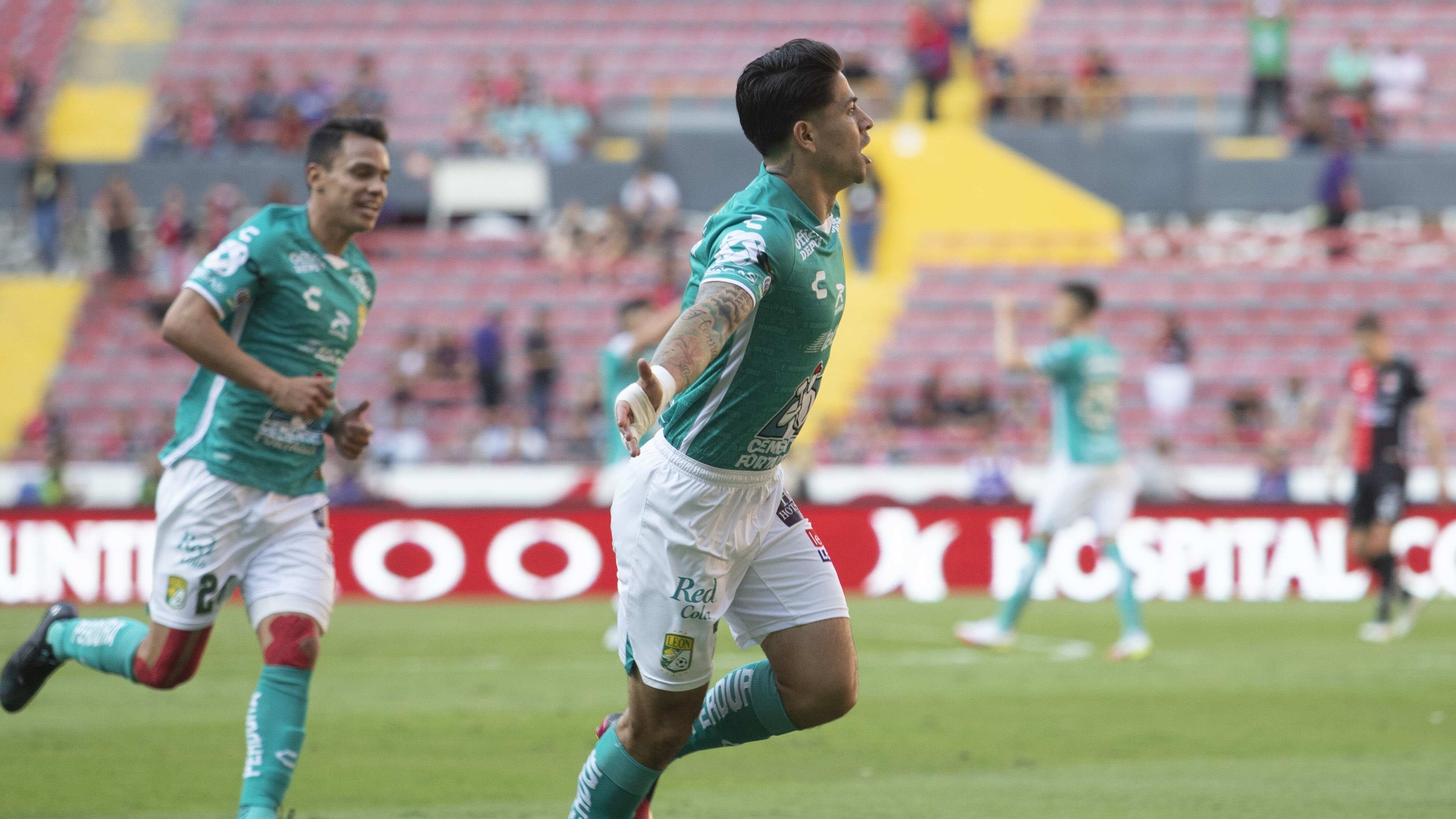 La Fiera no tuvo piedad de los rojinegros