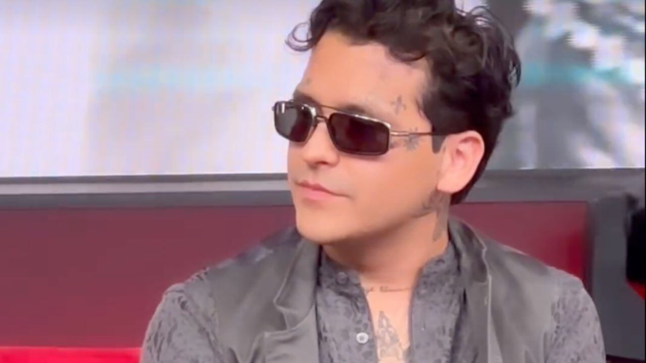 Nodal reaparece tras confirmar su separación con Cazzu|Foto: Programa Hoy