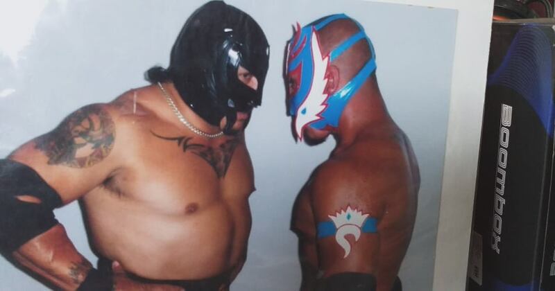 Rey Mysterio Sr.