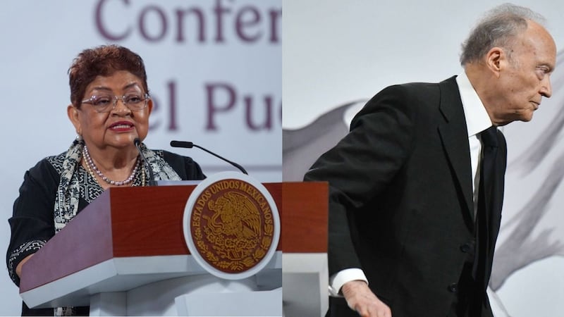 Ernestina Godoy rompe el silencio y emite mensaje tras la salida de Gertz Manero de la FGR