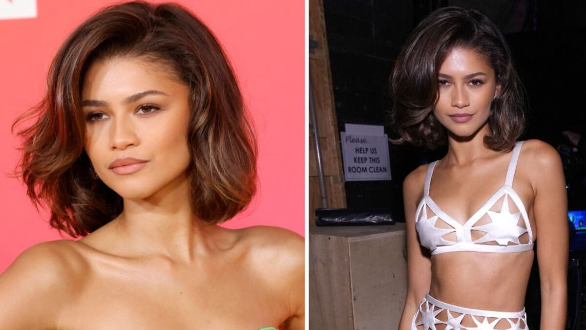 Zendaya looks