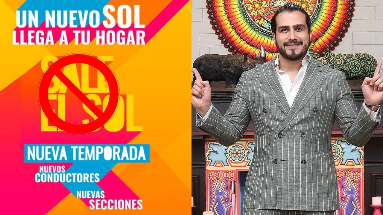 Imagen Televisión le dio tres meses a Alejandra Luck para recuperar los niveles de audiencia que tenía la emisión.