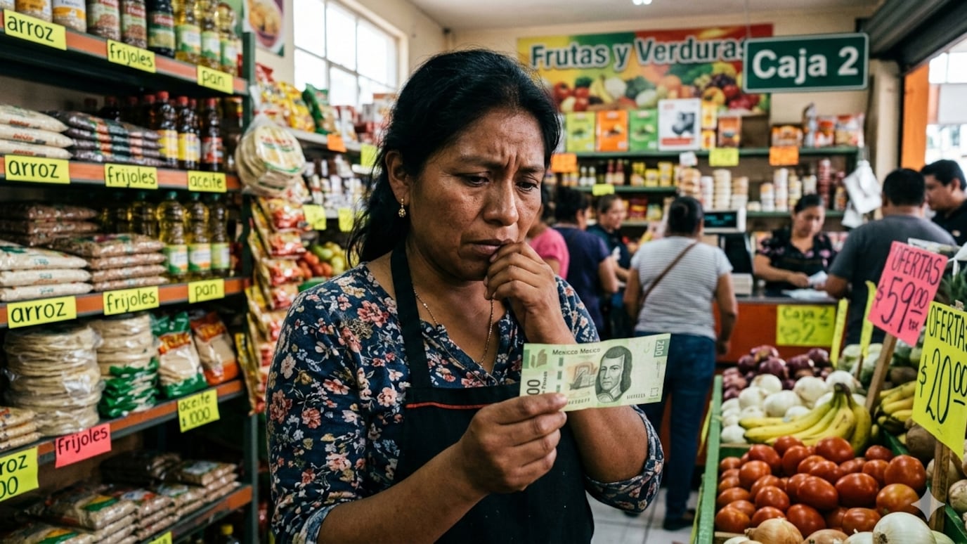 El 56% está en la informalidad y sus ingresos son 51% menores que en el empleo formal.