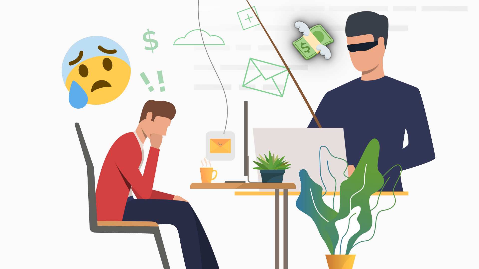 Los fraudes se dispararon 47% con motivo del aguinaldo y las compras de Navidad. Aquí te decimos qué mensajes usan los estafadores para robar tu dinero.