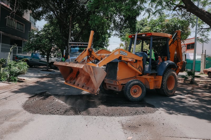 El Gobierno de Guadalajara traba en mejorar calles, alumbrado, limpieza y espacios públicos en toda la ciudad a través de programas como "Martes Comunitario". ESPECIAL