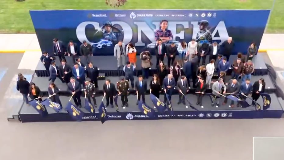 Durante ocho meses consecutivos los delitos de alto impacto ha estado a la baja.