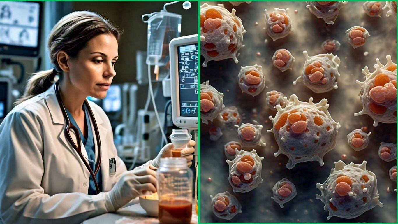 Claudia Sheinbaum aseguró que la bacteria Klebsiella oxytoca MDR estaba “controlada”