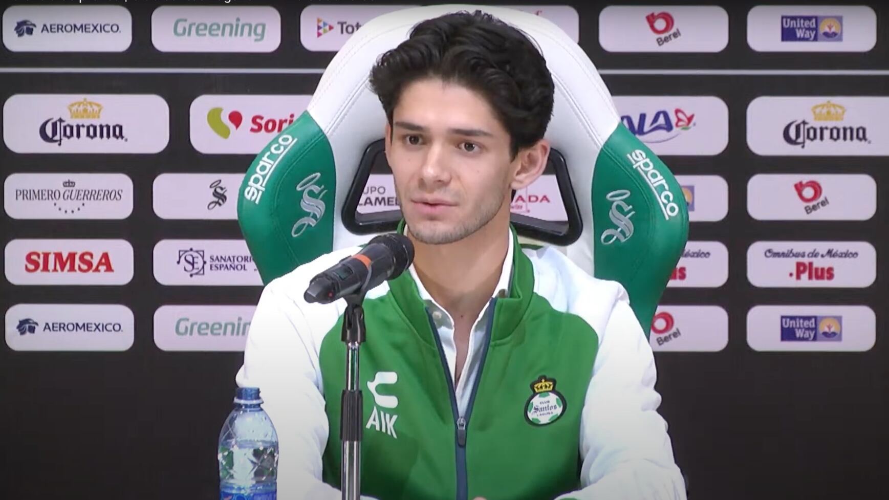 Alejandro Irarragorri Kalb es nuevo presidente del Santos Laguna