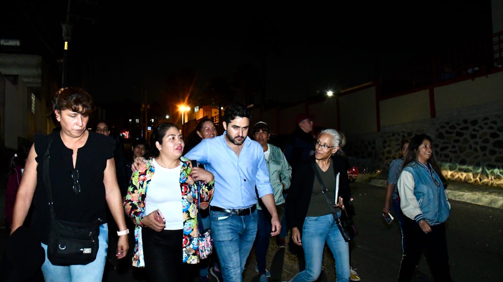 Senador Agustín Dorantes Lámbarri