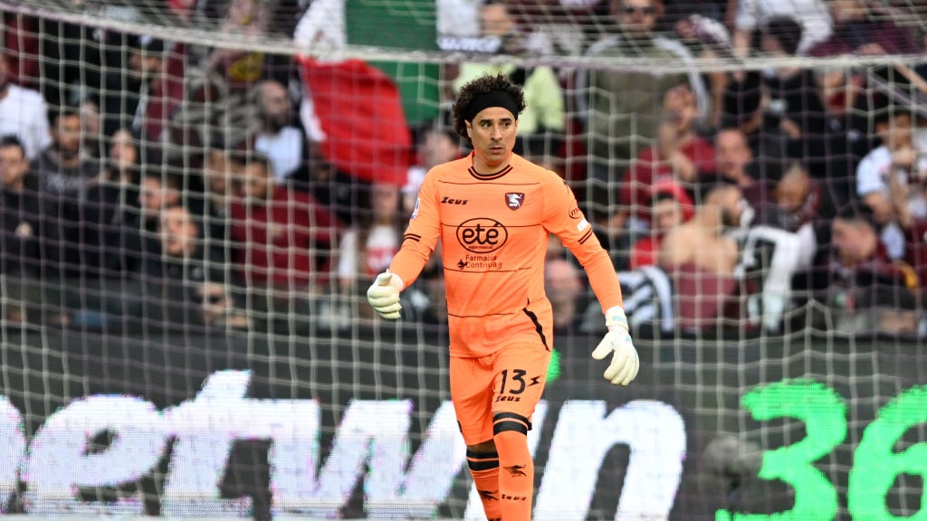 Guillermo ochoa