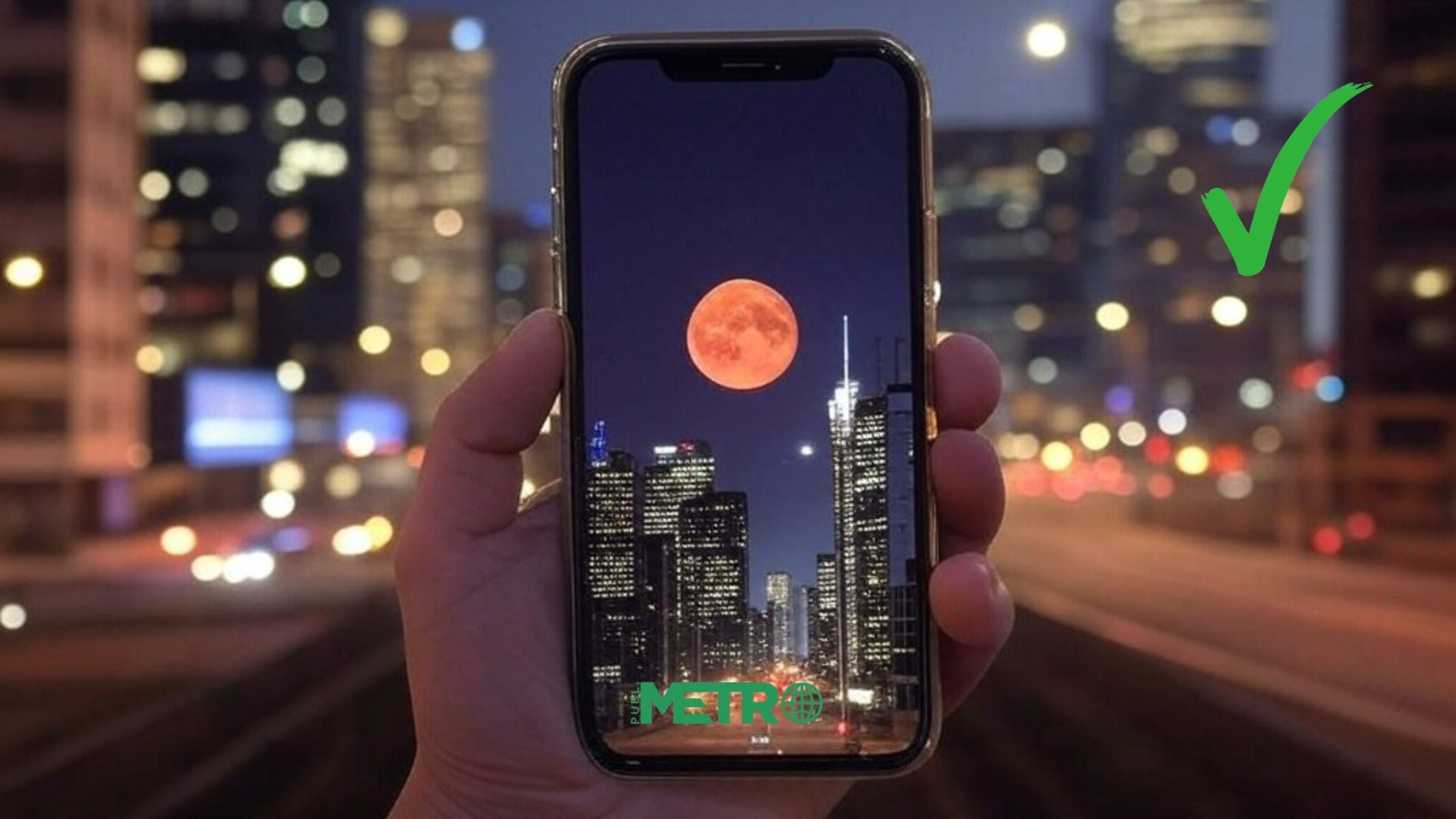 Luna de Sangre 2025: Configuración para tomarle fotos con tu celular; tips y consejos