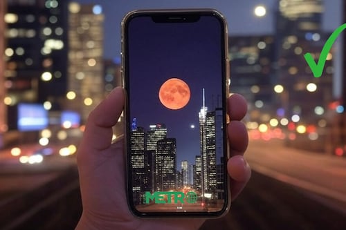 Configura así tu celular para tomar fotos de la Luna de Sangre: Descubre los mejores tips