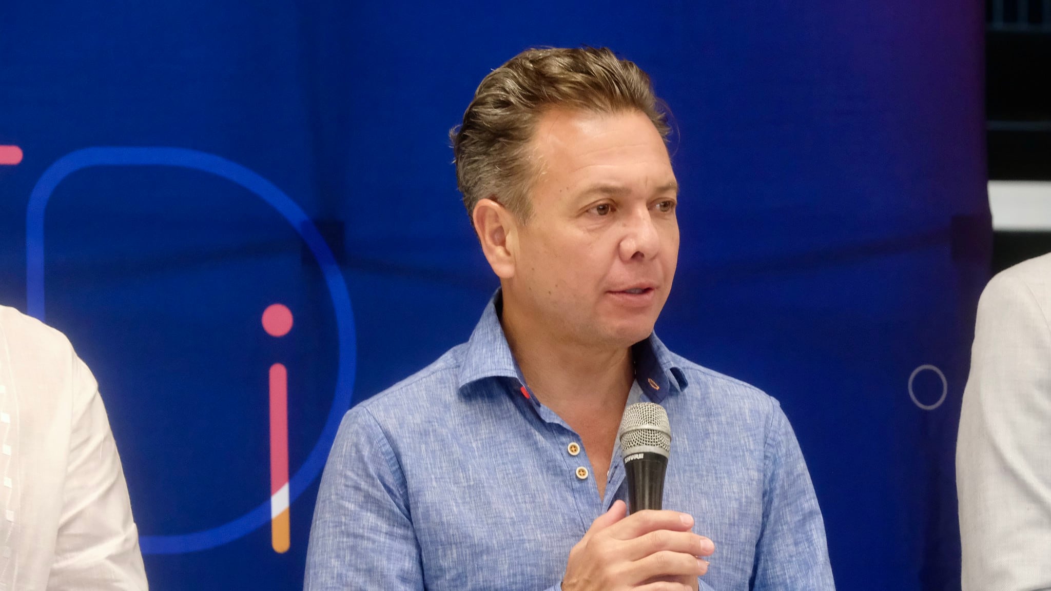 El gobernador de Jalisco compartió que estará ausente hasta el lunes. ESPECIAL/ GOBIERNO DE JALISCO