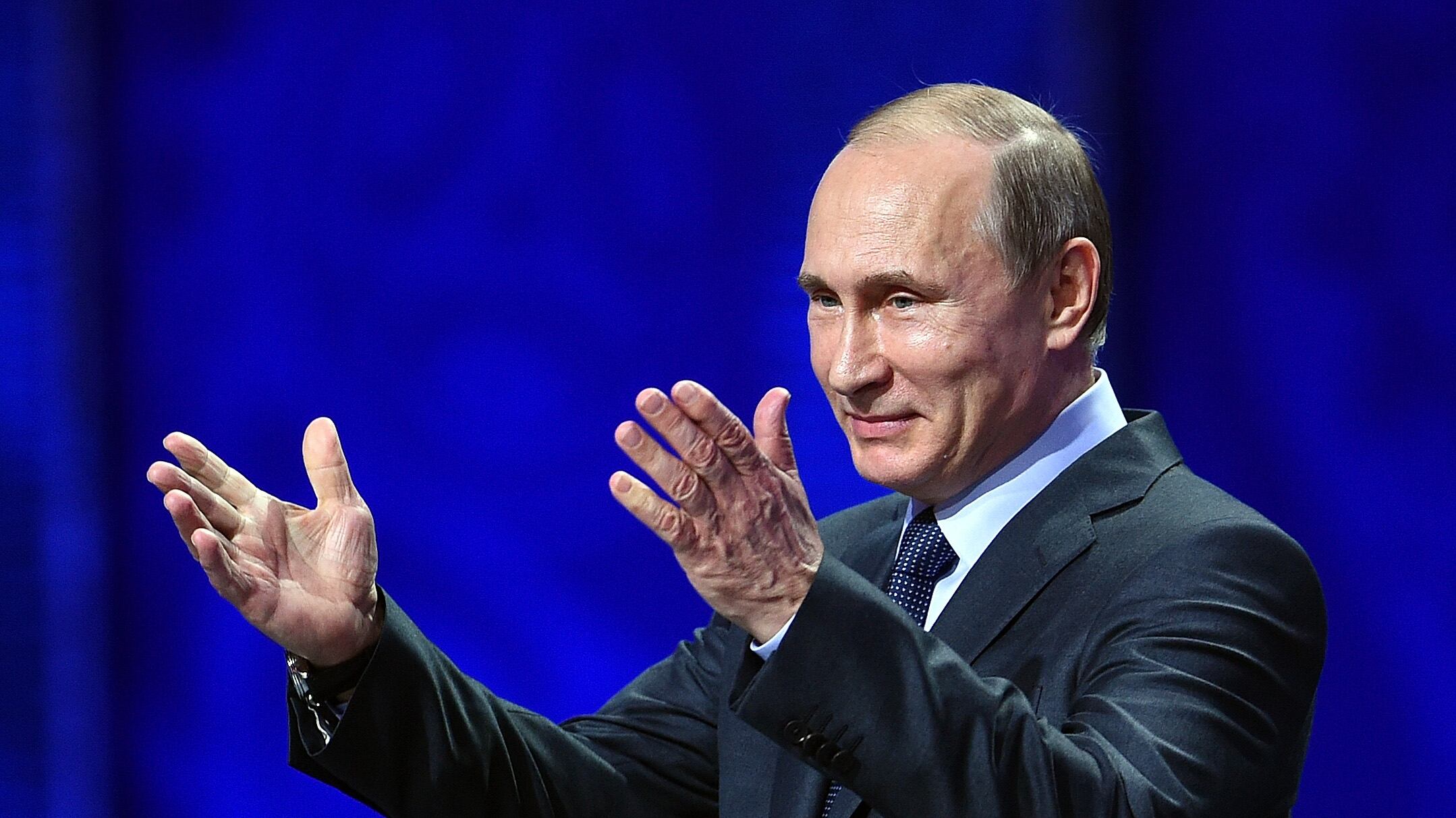 Vladimir Putin