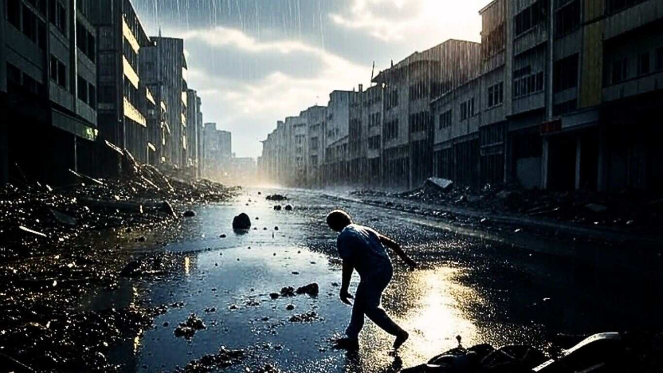 Sismos, lluvias y calor extremo