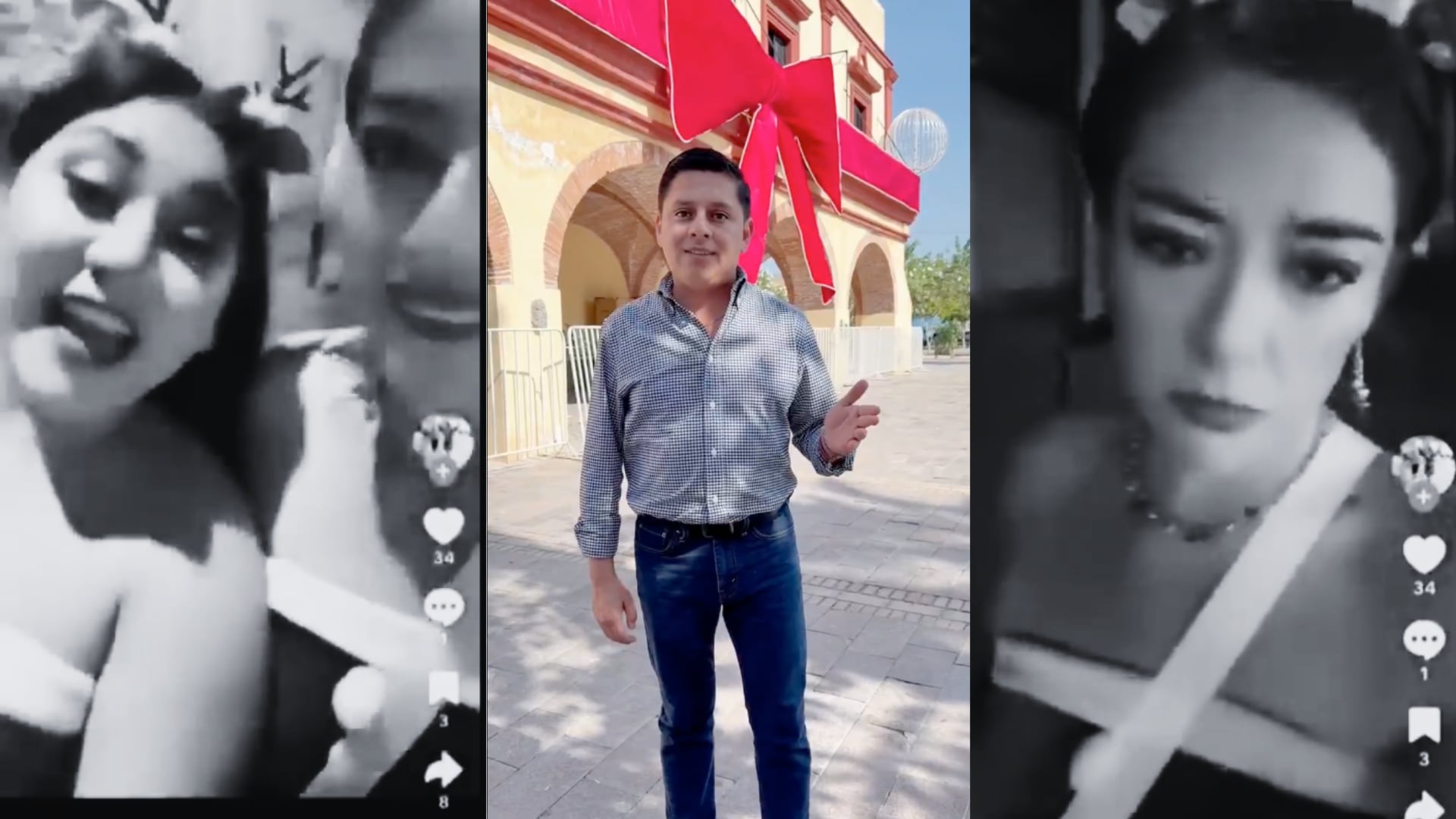 Las empleadas, asignadas a regidoras del Ayuntamiento, fueron separadas de su cargo tras criticar el evento navideño