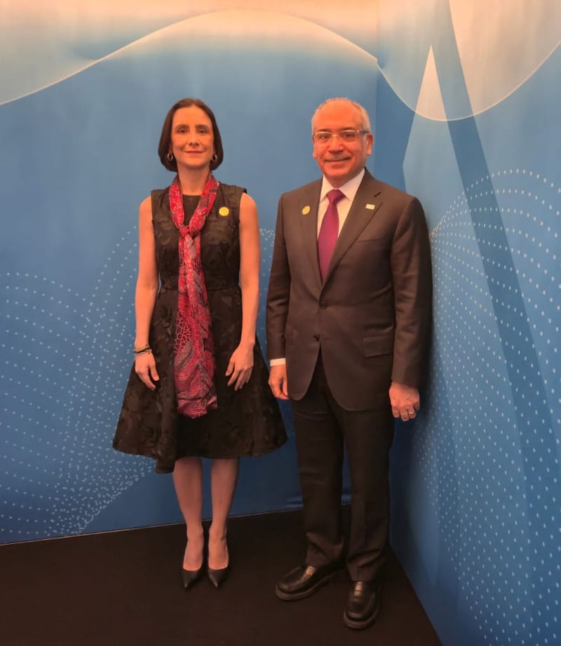 Participa secretaria de Energía, Luz Elena González, en OPEP y refrenda soberanía y justicia energética como prioridades del Gobierno de México
