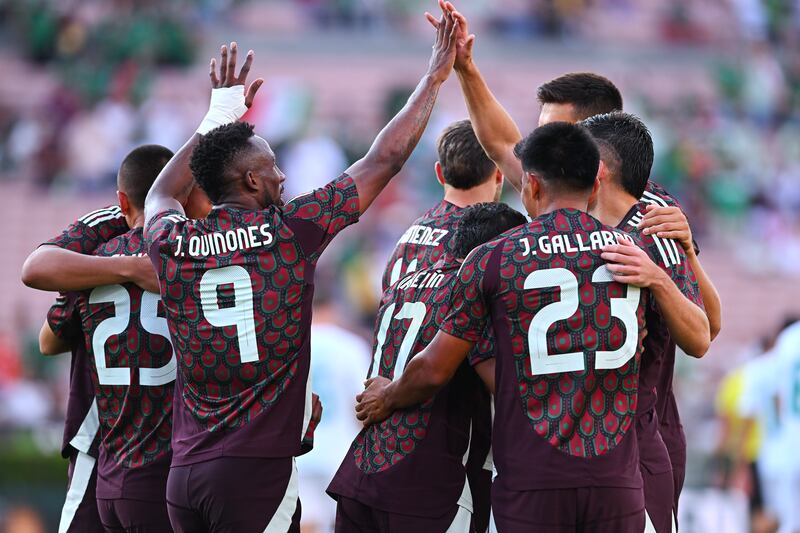 Seleccion Mexicana