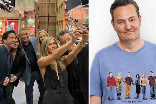 ¿Quién recibirá la herencia de Matthew Perry?