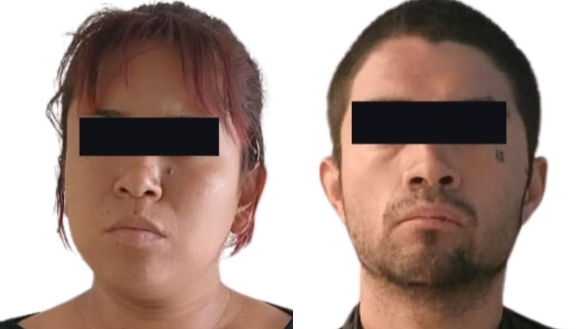 Pareja asesina a golpes a niña de tres años de edad e intentan quemar el cuerpo en Chalco