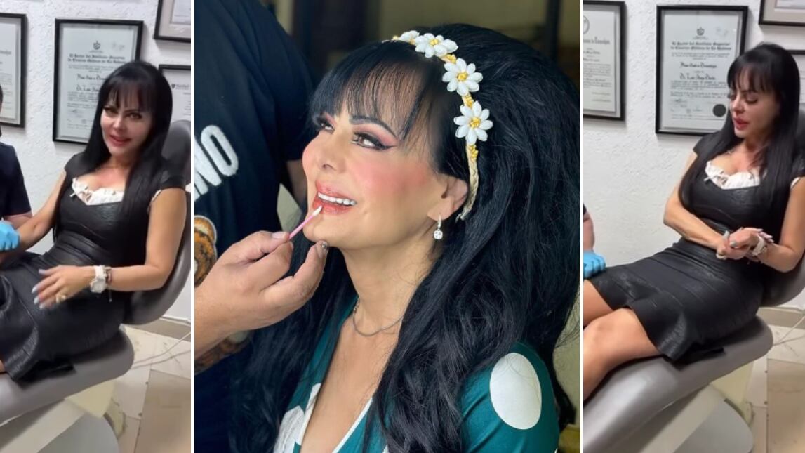 Maribel Guardia
